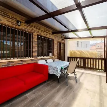Casa Rebecca Atiga Holiday home